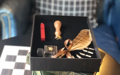 Weekend Getaway: Get Inspired To Put Pen To Paper With This Writer’s-Themed Staycation In Alexandria