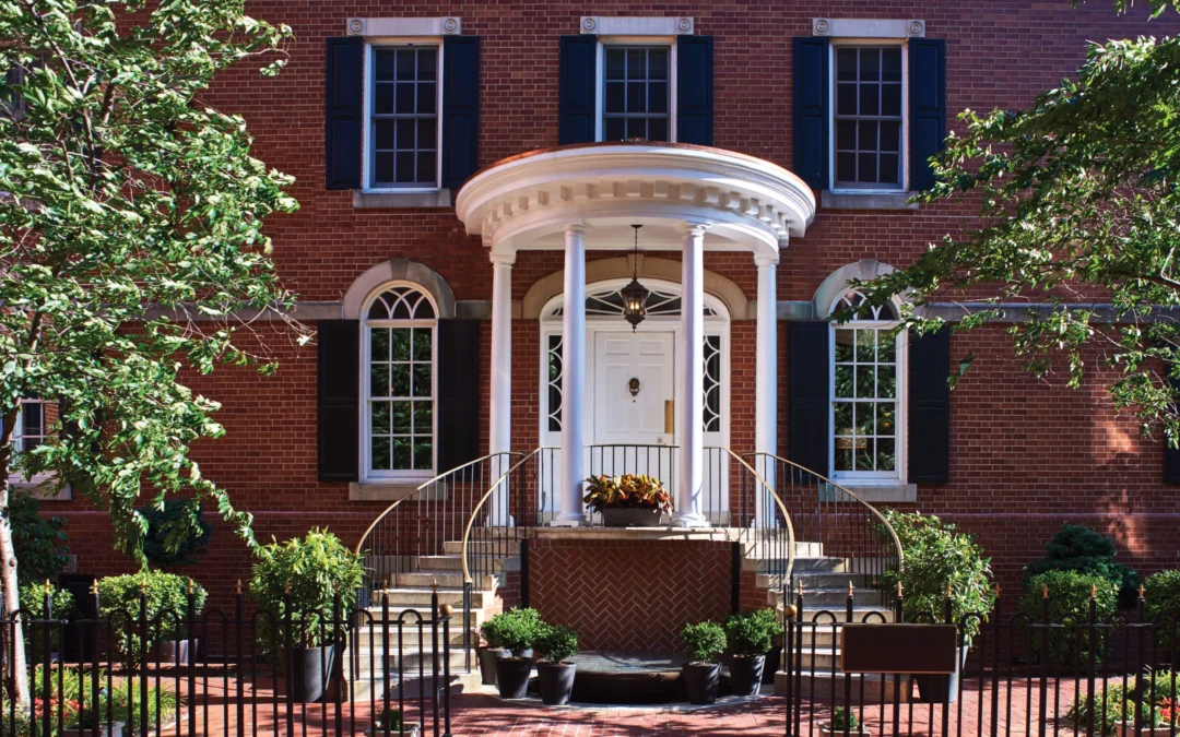 Morrison House Exterior Edited