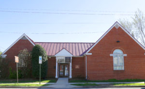 Alexandria-Black-History-Museum