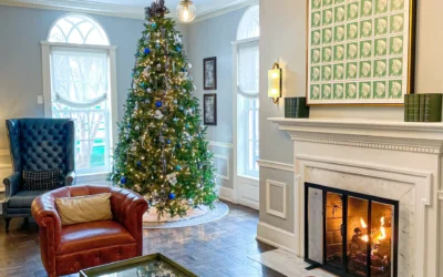 53 Hotels With Completely Over-the-Top Holiday Decorations