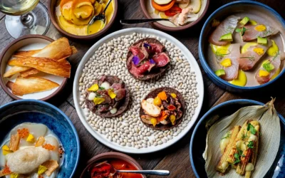 Morrison House Hotel Reopens Craft Cocktail Lounge with a New Concept