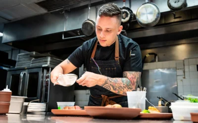 A Fine-Dining And Cocktail Destination Reopens In Alexandria Today