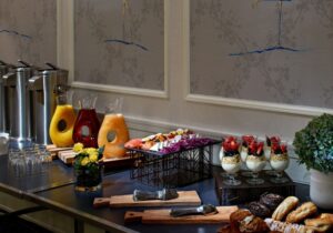 food, Meetings & Events