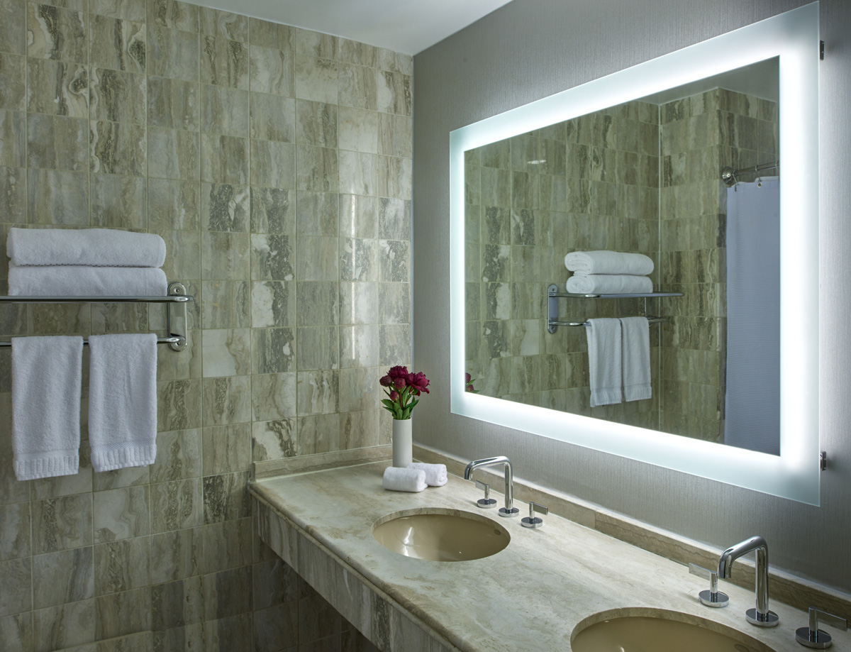 Bathroom - Morrison House