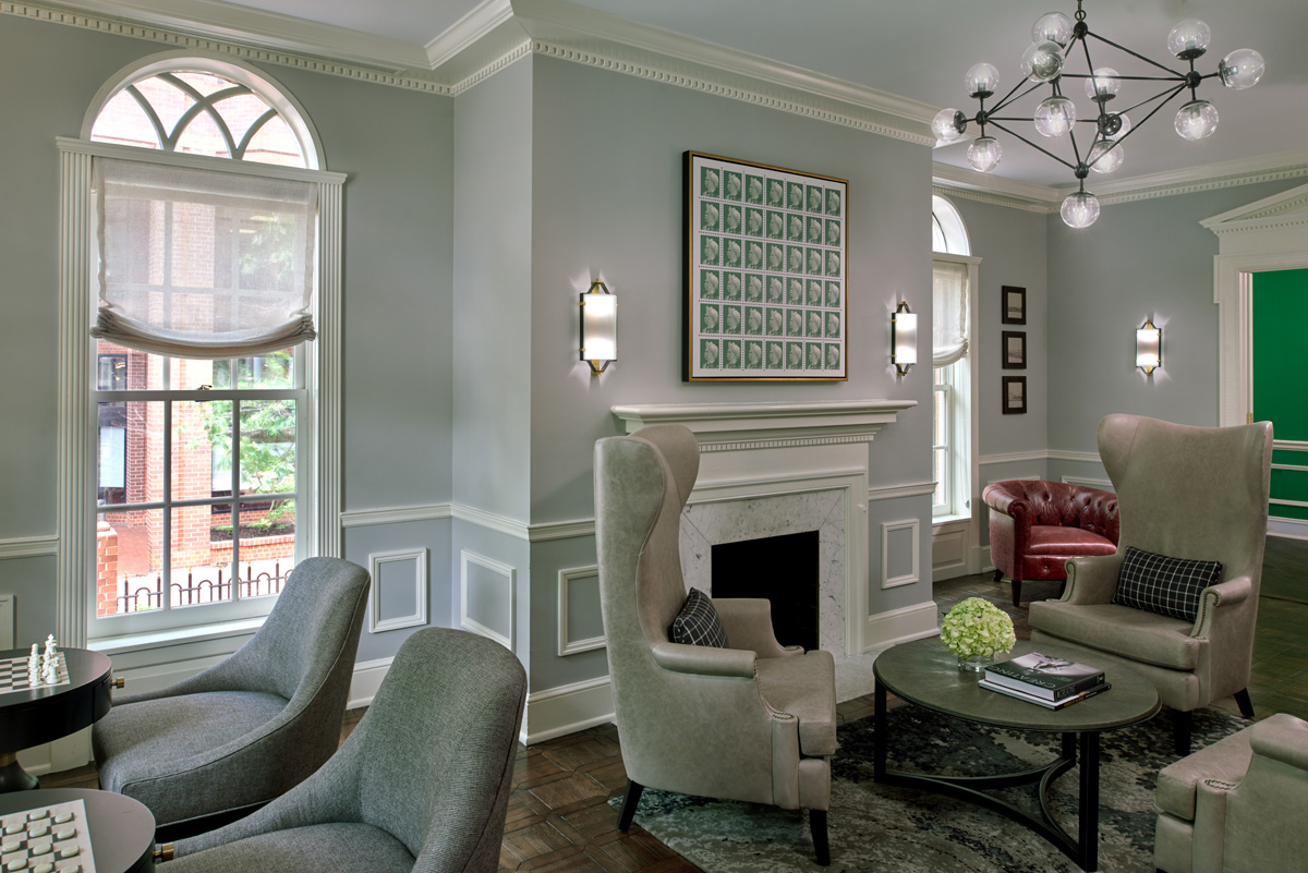 Parlour-1 morrison house