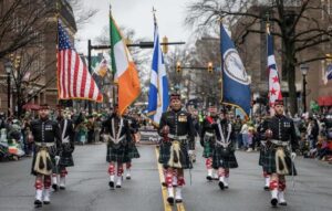 St. Patrick's Day Parade