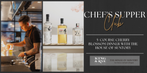 Cherry Blossom Chef's Supper Club