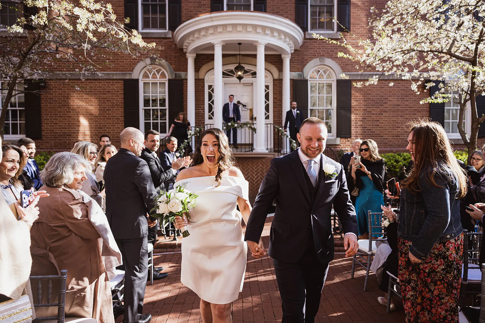 Courtney + Jimmy // Wedding