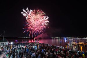 Alexandria & USA Birthday Celebration