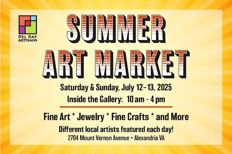 summer art market