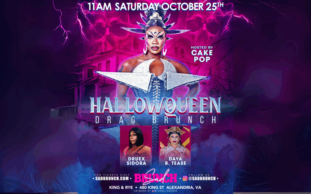 HallowQueen Drag Brunch