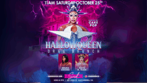 Halloween Drag Brunch
