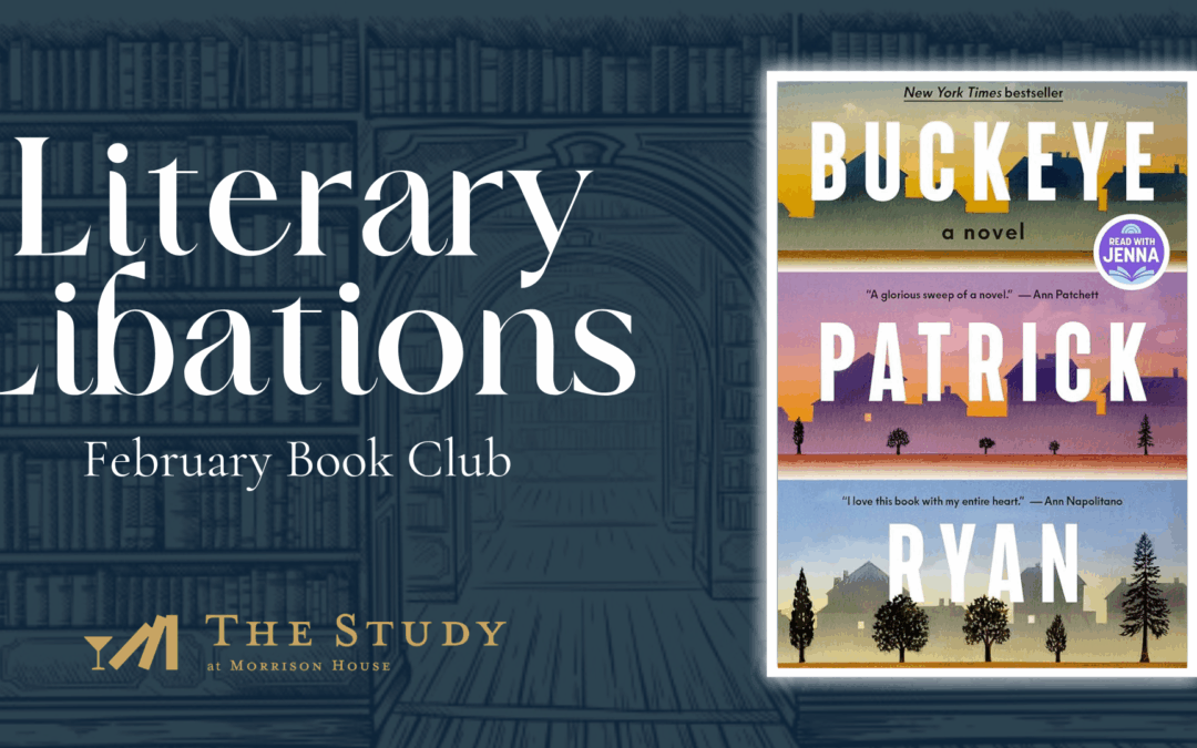 Literary Libations February Book Club