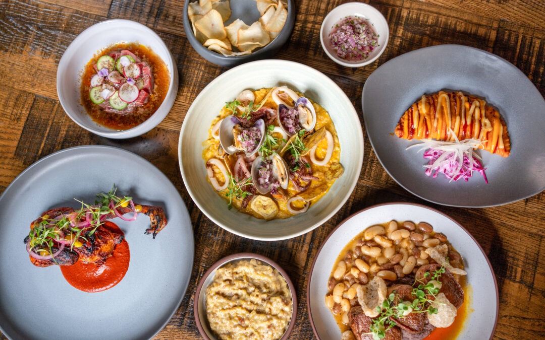 Alexandria Restaurant Week