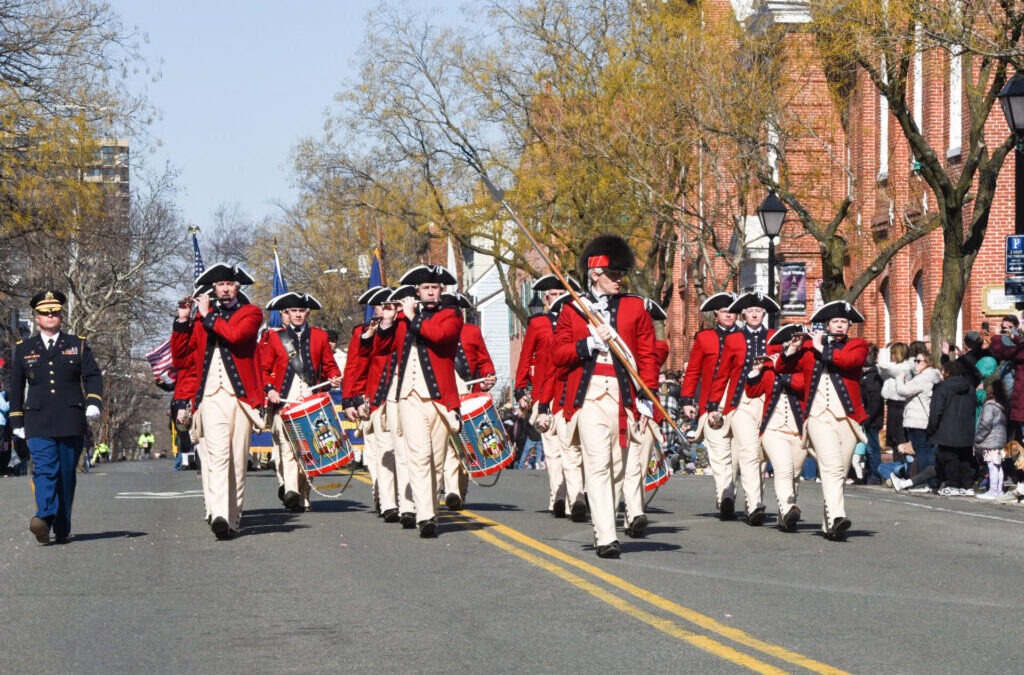 2026 George Washington Birthday Parade