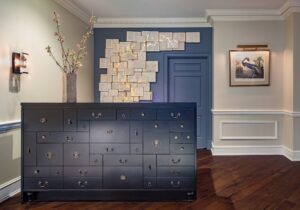 Morrison House Interior