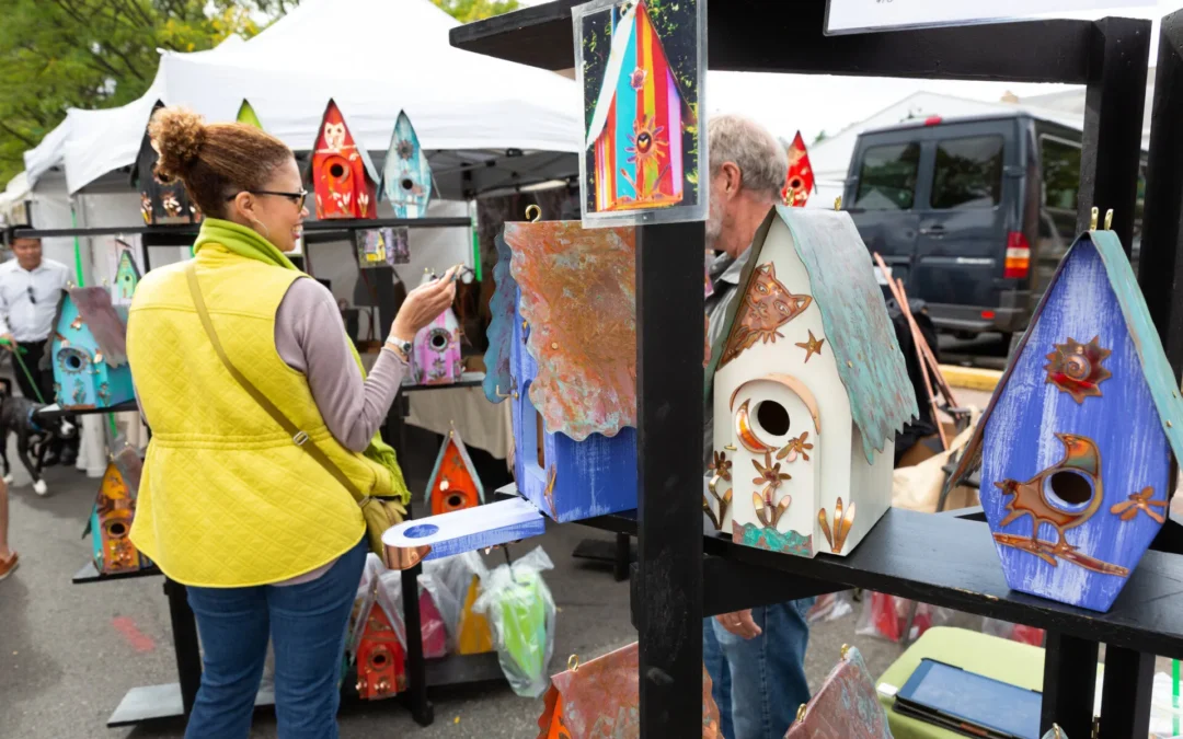 31st Annual Art on the Avenue