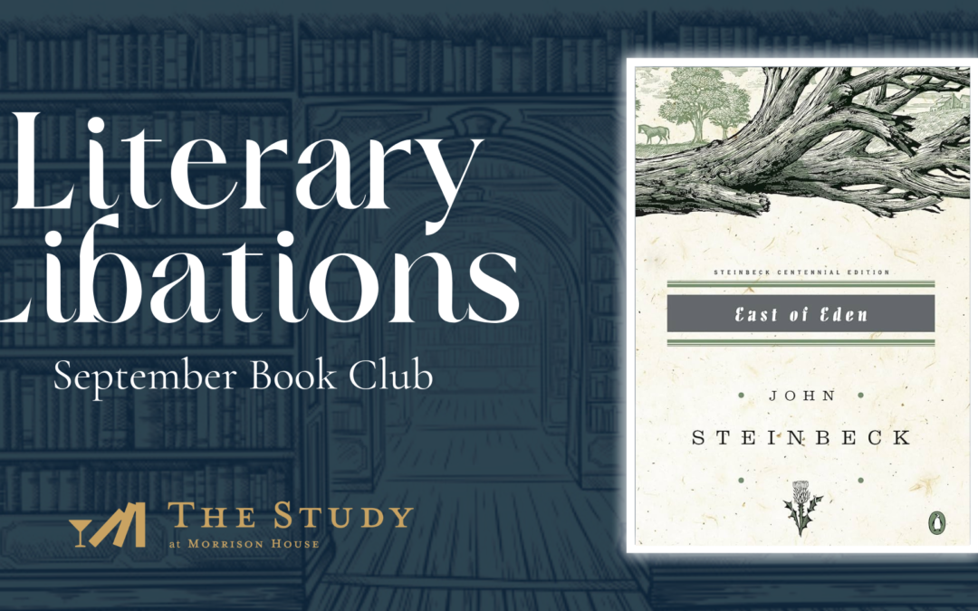 Literary Libations | September Book Club