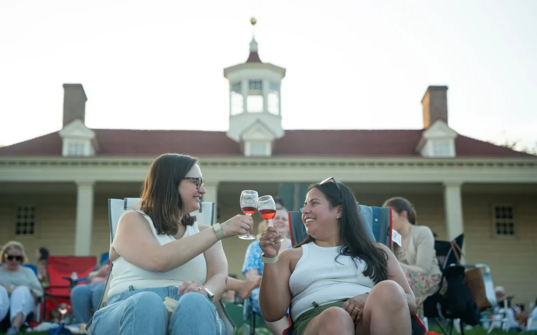 George Washington’s Mount Vernon: Fall Wine Festival