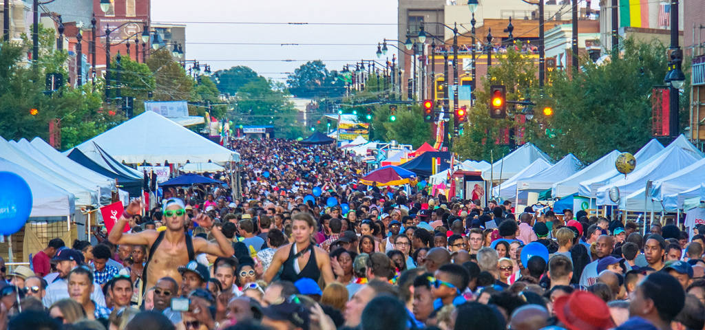 Join the Party – Alexandria’s Favorite Summer Festivals