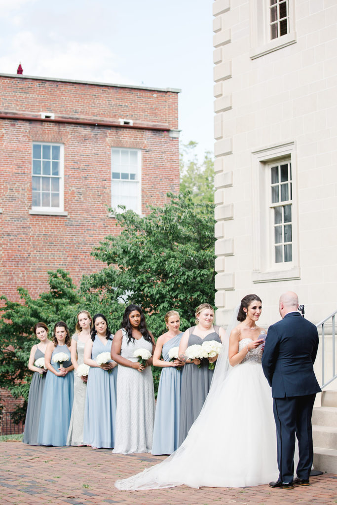 Old Town Alexandria Wedding Venues Morrison House