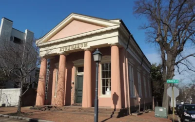 Help Alexandria Remain a Top 5 Destination City