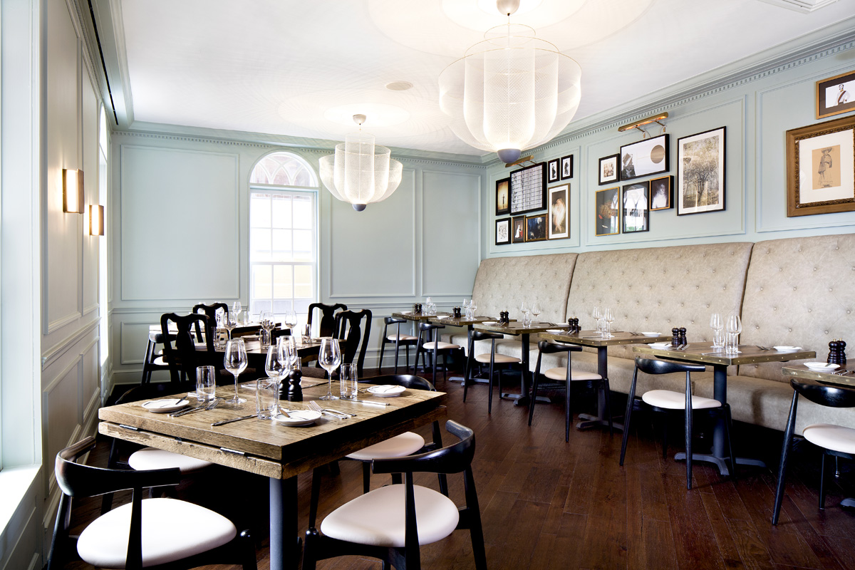 Chapter Boardroom, Private, Dining, Events, Alexandria, Virginia