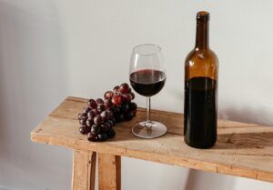 wine for the couple
