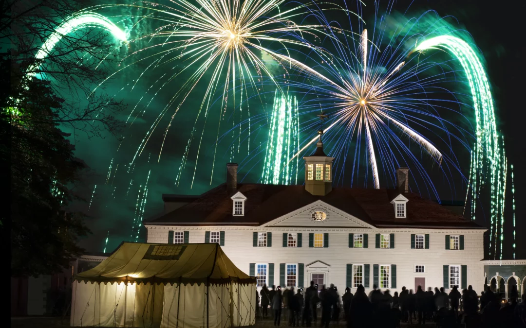 Independence Fireworks