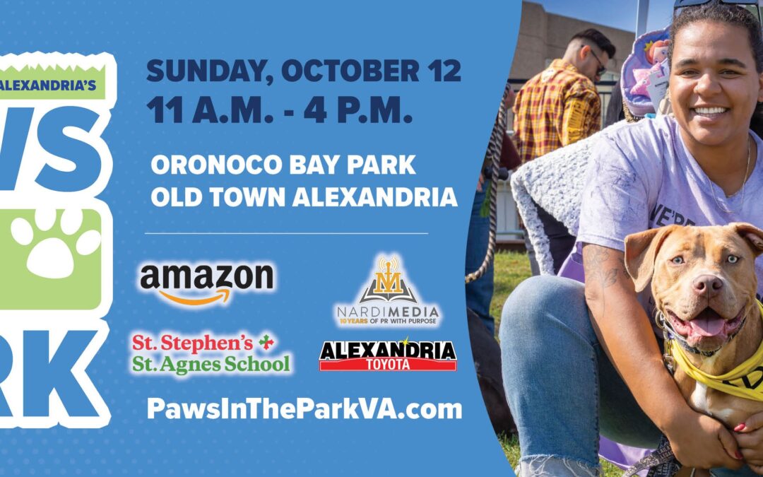 Paws in the Park
