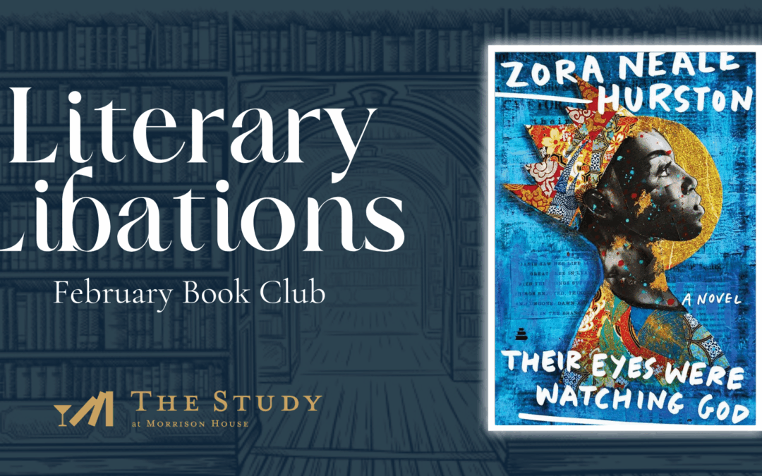Literary Libations January Book Club