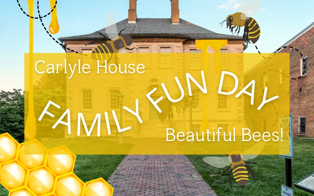 Carlyle House Family Fun Day