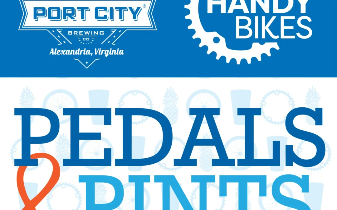 Pedals & Pints – Long Ride