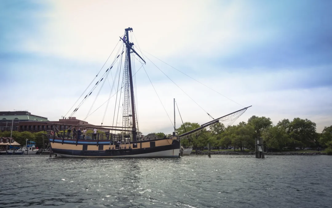 Sales on the Potomac: Alexandria Commemorates America’s 250th