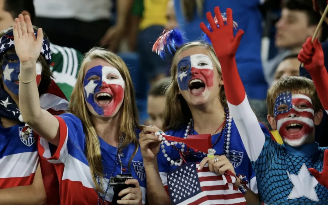 Pitches & Pints: USA vs. Paraguay