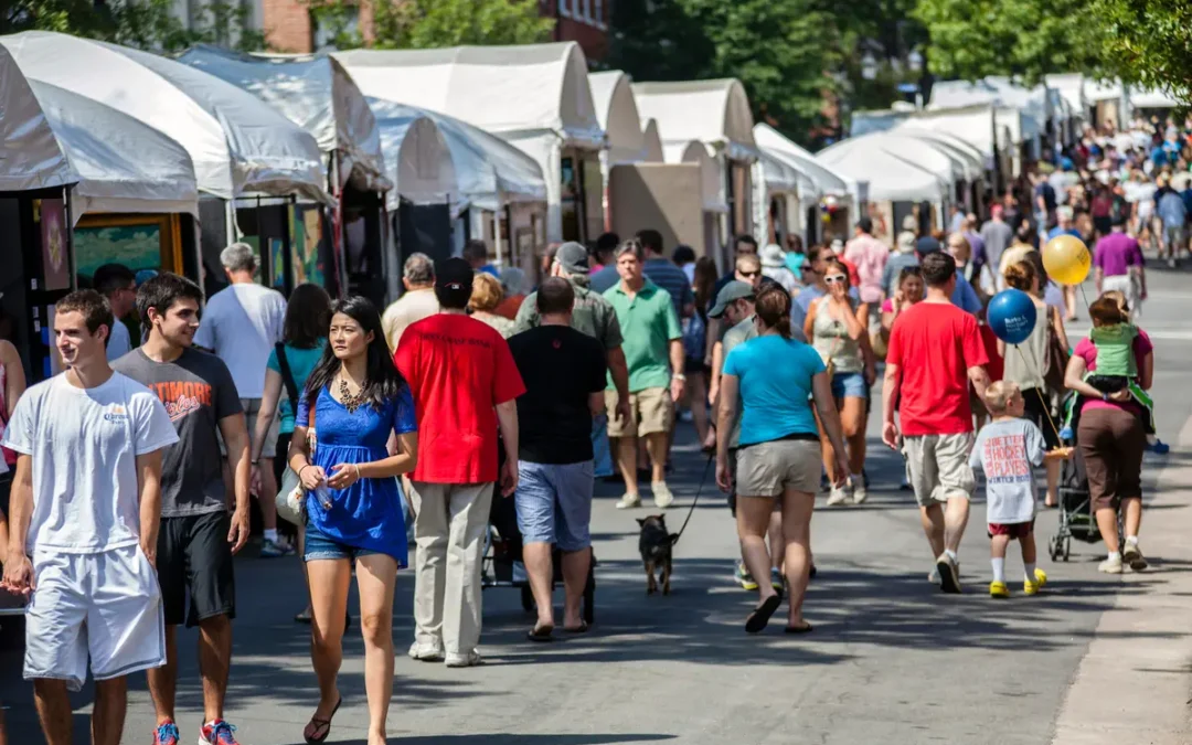 24th Annual Alexandria Art Festival