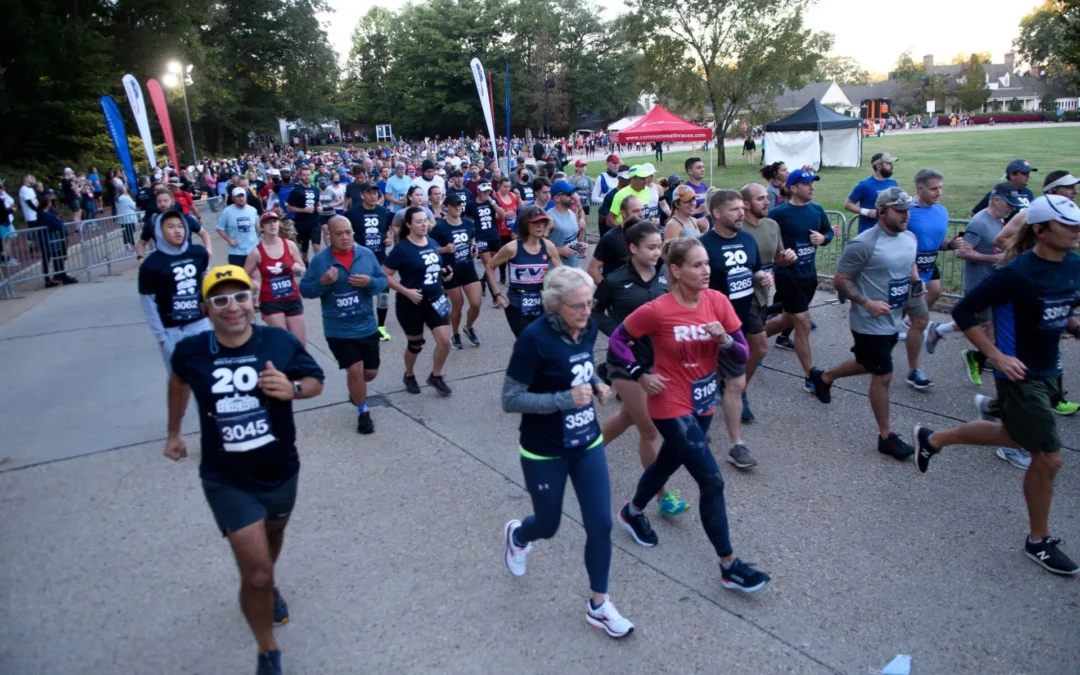 George Washington Patriot Run