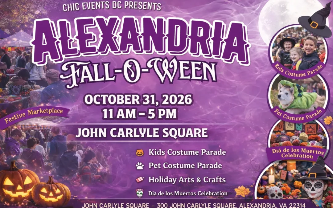 Alexandria Fall-O-Ween