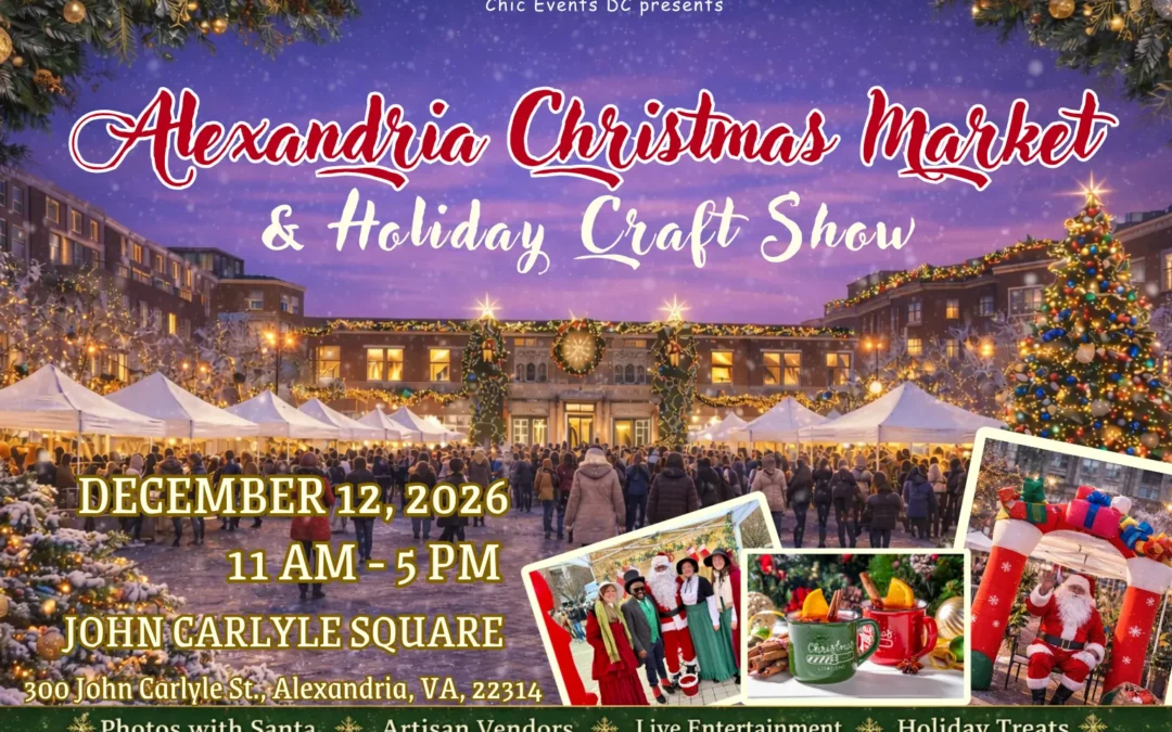 Christmas Market & Holiday Craft Show
