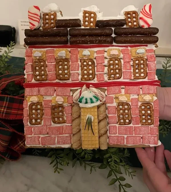 Gadsby’s Tavern Museum: Old Town Gingerbread Decorating