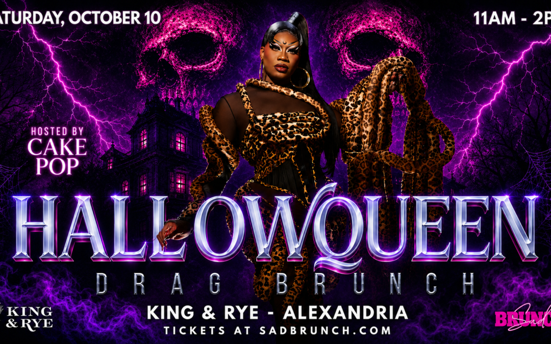 HallowQueen Drag Brunch
